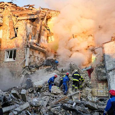 Зеленський закликає до припинення вогню, поки Рада Безпеки ООН скликає засідання після російської атаки на Київ