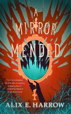 A Mirror Mended (Fractured Fables #2)