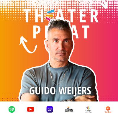 S1E9: Aan tafel met Guido Weijers