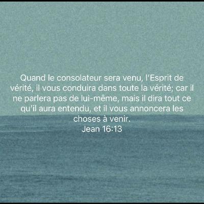 L'importance du Saint Esprit dans nos vies