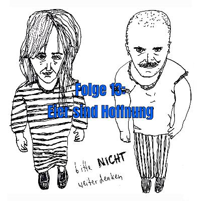 Eier sind Hoffnung Eier sind Hoffnung