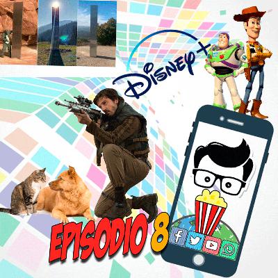 Ep. 8: EL TIERNO GESTO DE UN GATO A UN PERRO | Curiosidades de ToyStory | aparecen extraños MONOLITOS de metal EN EL MUNDO
