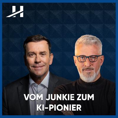 #3 Vom Junkie zum KI-Pionier - Interview mit Mathias Wald
