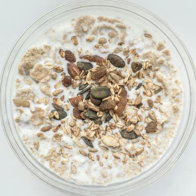 Episode 20 - Tasmanian Miner survival story and the history of Muesli Episode 20 - Tasmanian Miner survival story and the history of Muesli