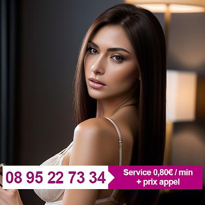 Tel Rose 0895 22 73 34 - Partie de jambes en l'air jouissive