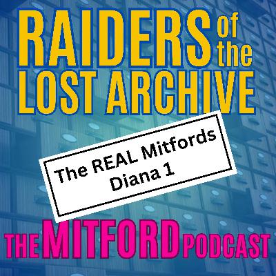 The real Mitford Sisters - Diana 1
