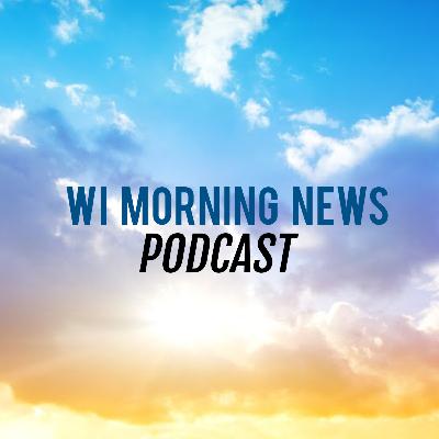 Why there was no Facebook Live feed yesterday - 100925 WSAU WI Morning News