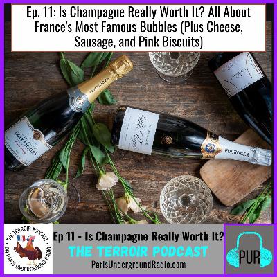 Is Champagne Really Worth It? All About France's Most Famous Bubbles (Plus Cheese, Sausage, and Pink Biscuits)