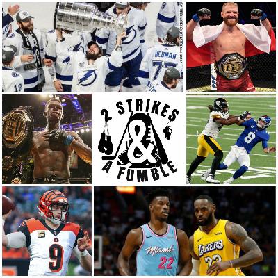 Episode 24: Fantasy Football Nightmares Episode 24: Fantasy Football Nightmares