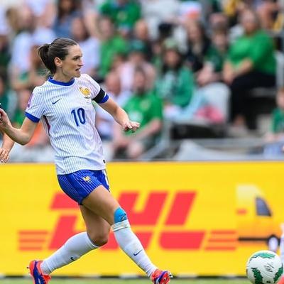Ireland take on France in World Cup qualifier Ireland take on France in World Cup qualifier