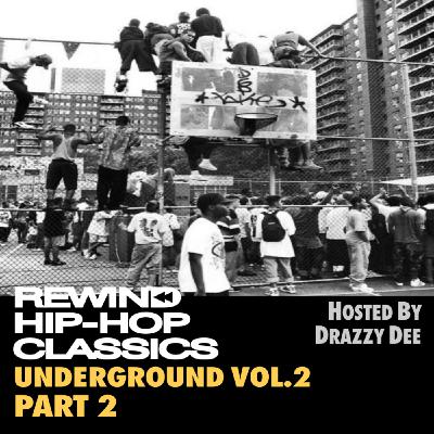 Underground Vol.2 Part 2 (catch up)