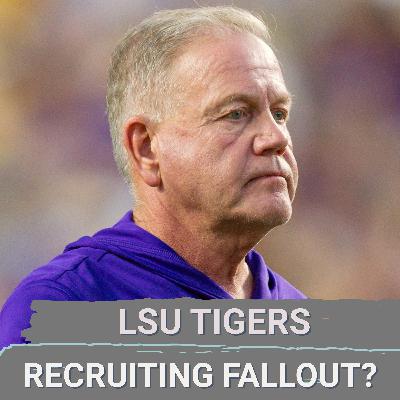 POACHED: LSU Recruits RAIDED | LSU's NEXT Coach POACHED: LSU Recruits RAIDED | LSU's NEXT Coach