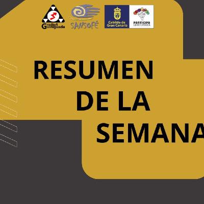 Sansofé (Resumen Semanal) 2025-04-11 Sansofé (Resumen Semanal) 2025-04-11