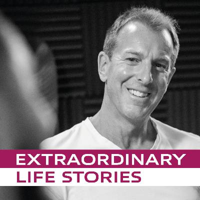 Rob Pierre | Extraordinary Life Stories Rob Pierre | Extraordinary Life Stories