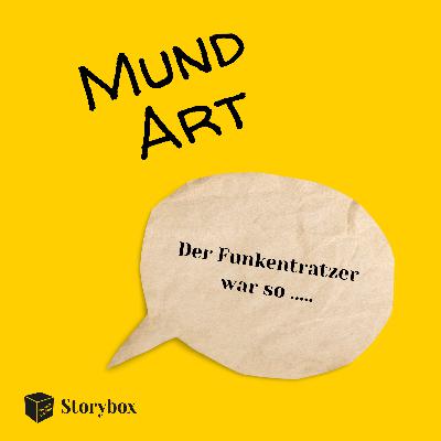 Der Funkentratzer ... JEDER KANN WAS #17