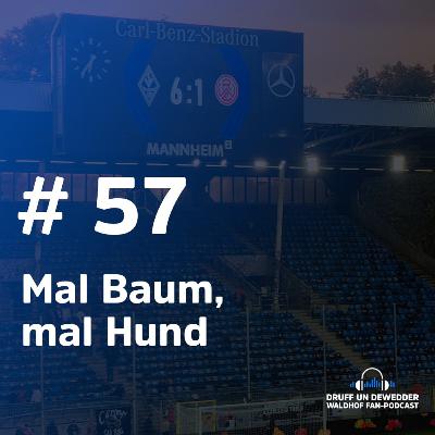 #57 - Mal Baum, mal Hund