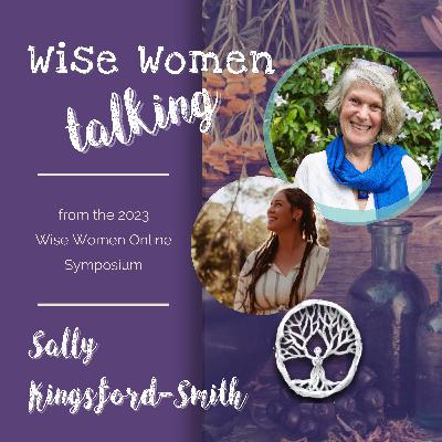 S1 : Sally Kingsford-Smith at Wise Women Symposium 2023