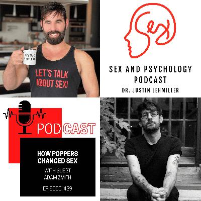 Episode 489: How Poppers Changed Sex