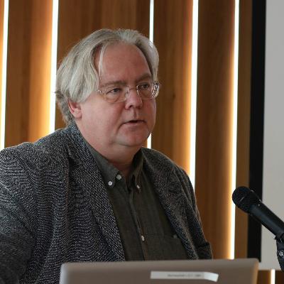 Þorvarður Árnason - Græn stjórnmál, gráa höndin og landslag umhverfismála á Íslandi