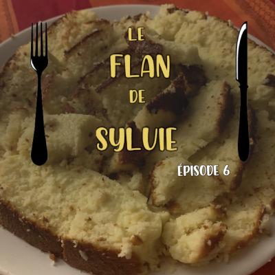 Le flan coco de Sylvie