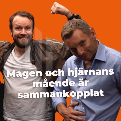 Magen & hjärnan - deras mående speglar varandra