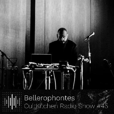 Bellerophontes — CultKitchen Radio Show #45 Bellerophontes — CultKitchen Radio Show #45