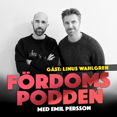 #281 Har Linus Wahlgren inga problem med krogar som ligger i gallerior? #281 Har Linus Wahlgren inga problem med krogar som ligger i gallerior?