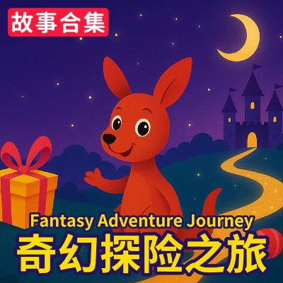 奇幻探险故事合集｜Fantasy Adventure Stories for Kids｜睡前启蒙与亲子共读｜Little Story House 小故事屋