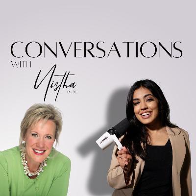 A Human MRI & A Buffet of Psychicness│Psychic Julie Ryan│Conversation 24