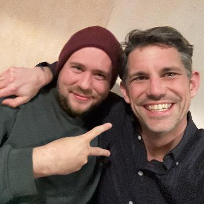 #81 - Yorick de Vries - Misschien wel de meest compromisloze boekontwerper van Nijmegen #81 - Yorick de Vries - Misschien wel de meest compromisloze boekontwerper van Nijmegen