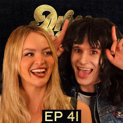 41: Becoming Eddie Munson 41: Becoming Eddie Munson