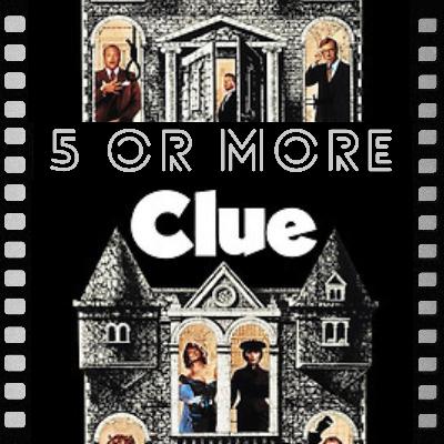 Clue Clue