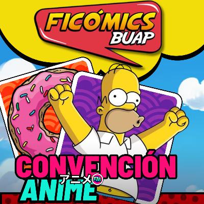 ¡Ven a FICOMICS BUAP 2024! Convención de anime en Puebla
