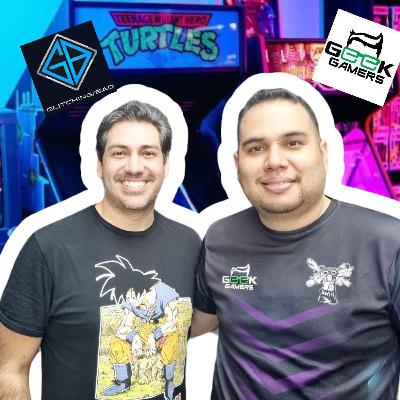 EP-07 Gamers OG recordando clásicos de los buenos. 👾🤖🎮👨🧓