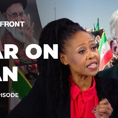 War against Iran: How far will it go? | UpFront
