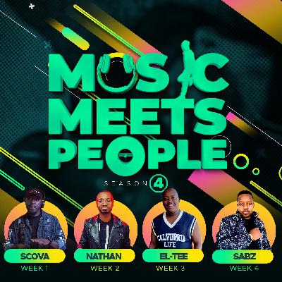 Music. Meets. People -S04EP01 [SOULFUL SOUNDS] Week 1 Mix by [SCOVA]