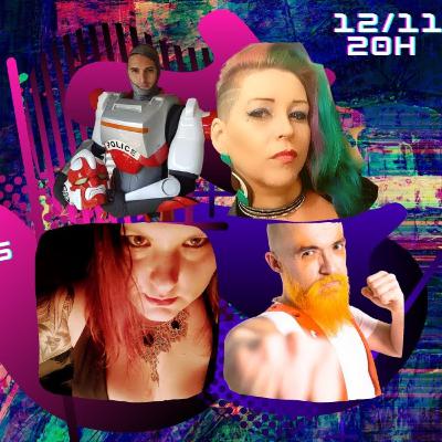 O mundo dos Cosplayers e dos Cosmakers O mundo dos Cosplayers e dos Cosmakers