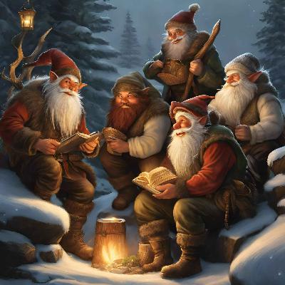 The Visit of Yule Lads