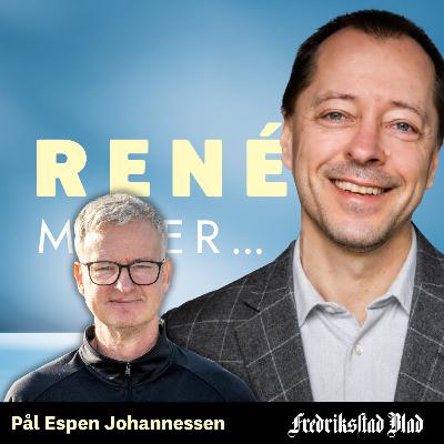 Ung med Parkinson - Pål Espen Johannessen Ung med Parkinson - Pål Espen Johannessen