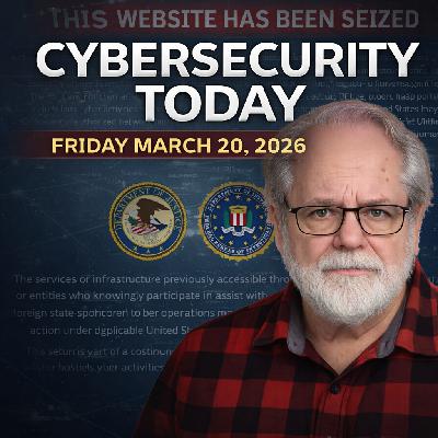 FBI Seizes Iran-Linked Handala Leak Site After Stryker Intune Wipe Attack: Cybersecurity Today