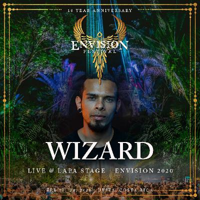 Wizard Live @ Lapa Stage - Envision Festival 2020 Wizard Live @ Lapa Stage - Envision Festival 2020