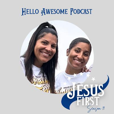 Episode 169: Power of the Church w/ Amanda Berry & Melanie Maurice Episode 169: Power of the Church w/ Amanda Berry & Melanie Maurice