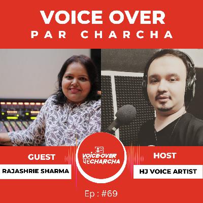 Hindi Voice Of Powerpuff Girl Buttercup | Dubbing Artist & Director Rajashrie Sharma | Creative Head At Audiomagick