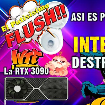 Intel DESTRUYE a AMD! ¿Será⚡ Ya está lista la RTX 3090 de NVIDIA - 💻La Conspiración de AMD