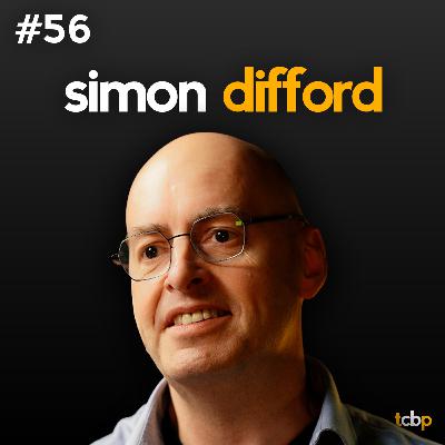 #56 Simon Difford - Diffordsguide.com, CLASS Mag, 28 Years of Publishing, Influential Bars & Bartenders, London, Sauce Guides, Jiggers, Daiquiris