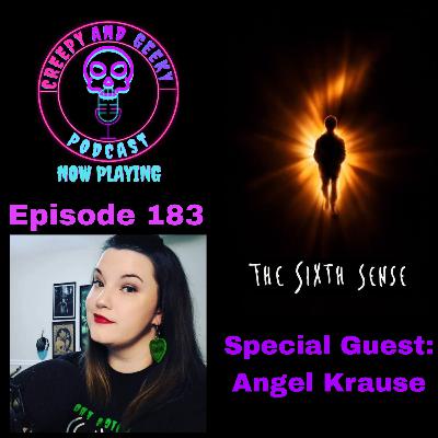 The Sixth Sense with Angel Krause