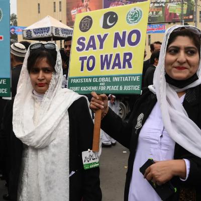 Pakistan and India Conflict: Ammar Ali Jan Pakistan and India Conflict: Ammar Ali Jan