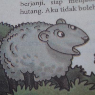 Janji Seekor Domba Janji Seekor Domba
