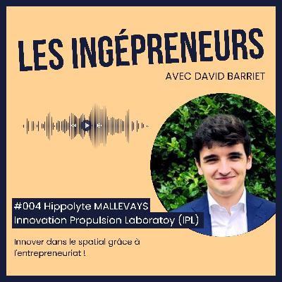 [BONUS] #004 Bis - Les enjeux écologiques liés au secteur du spatial - Hippolyte MALLEVAYS