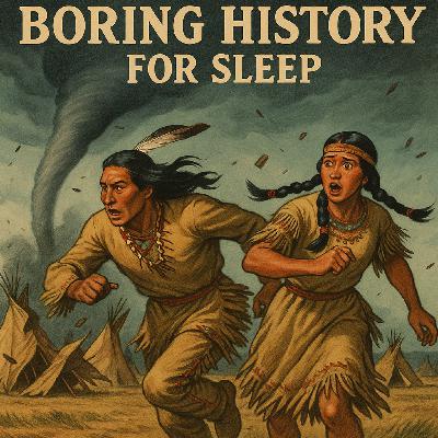 How Did Native Americans Survive Tornadoes | Boring History To Sleep